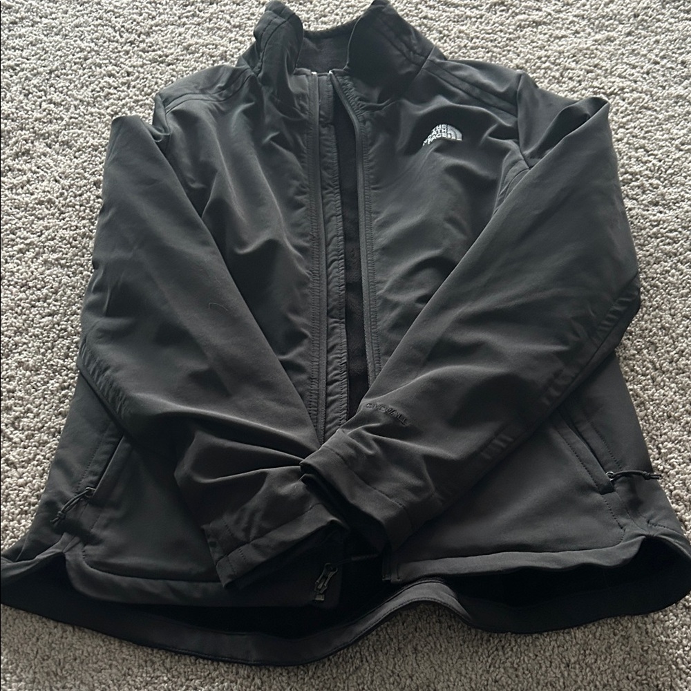 The North Face Women's Black Performance Jacket